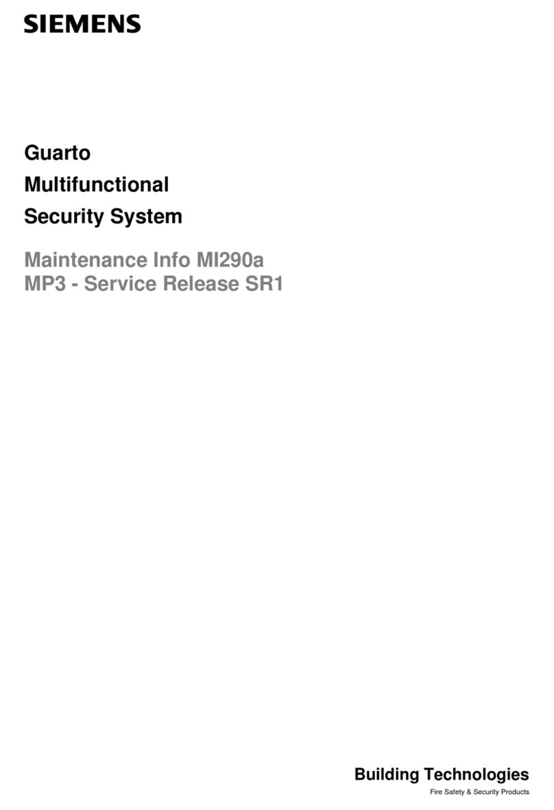 Siemens MI290A Guide