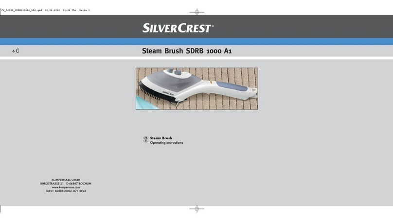 Silvercrest SDRB 1000 A16 User manual