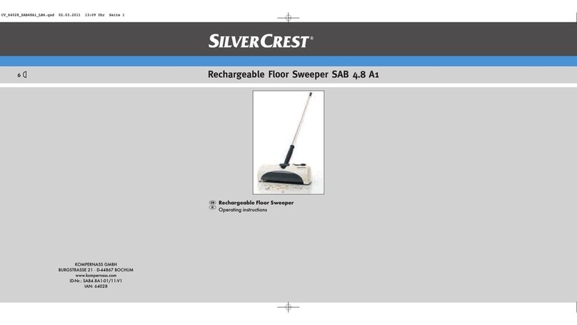 Silvercrest SAB 4.8 A1 User manual