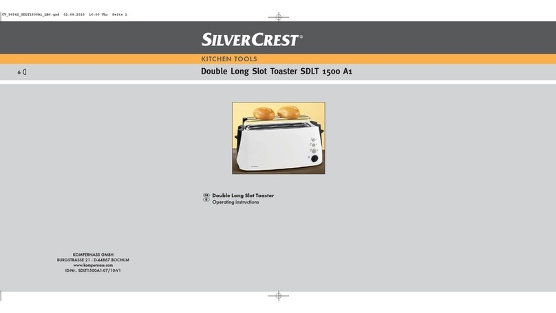 Silvercrest SDLT 1500 A1 User manual