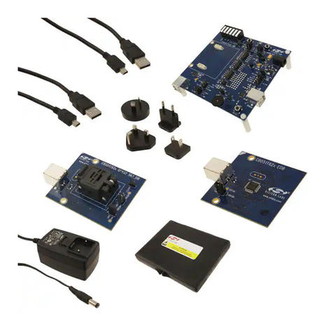 Silicon Laboratories C8051T620/2-DK User manual Silicon Laboratories C8051T620/2-DK User manual