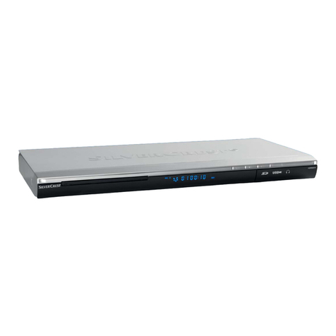 Silvercrest KH 6524 User manual