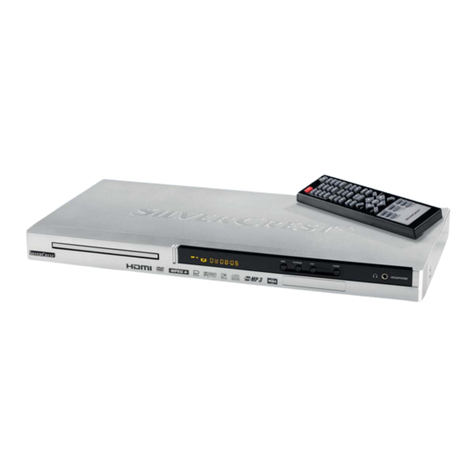Silvercrest KH 6523 User manual