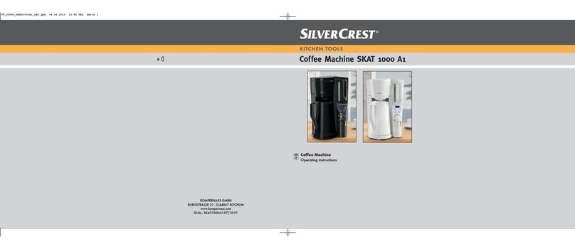 Silvercrest SKAT1000A1 User manual