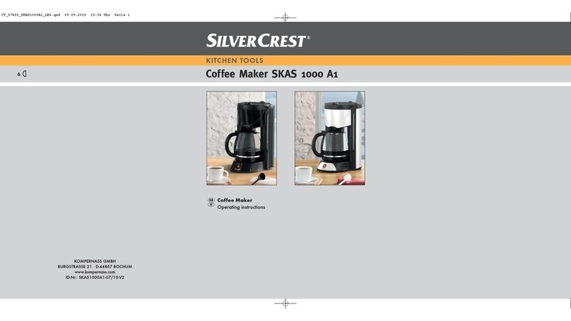 Silvercrest SKAS 1000 A16 User manual