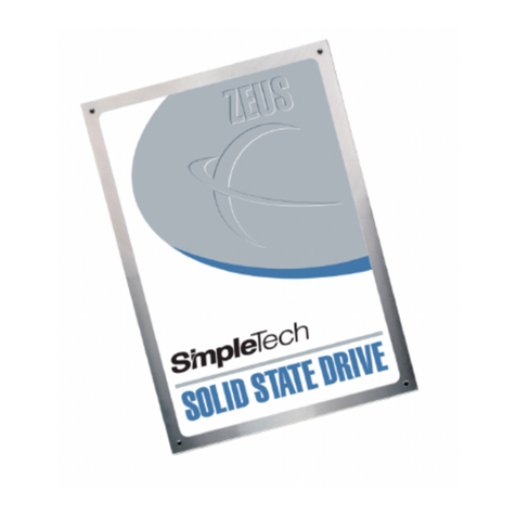 SimpleTech Zeus Ultra Product information