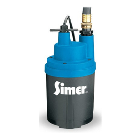 Simer SMART GEYSER 2330-03 User manual