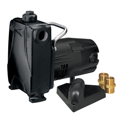 Simer 4850C owner's manual