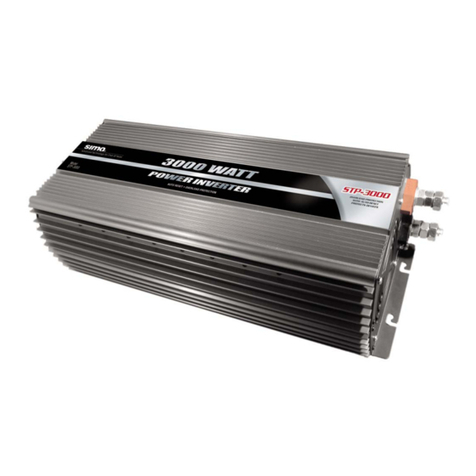 Sima STP-3000 owner's manual Sima STP-3000 owner's manual
