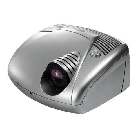 Sim2 Grand Cinema HT 200 User manual