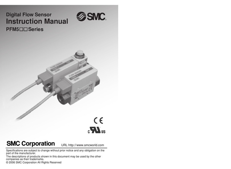 Sierra Monitor Corporation PF5M instruction manual