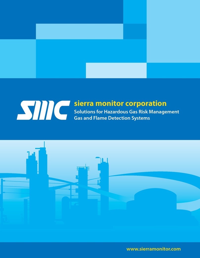 Sierra Monitor Corporation IT Series brochure