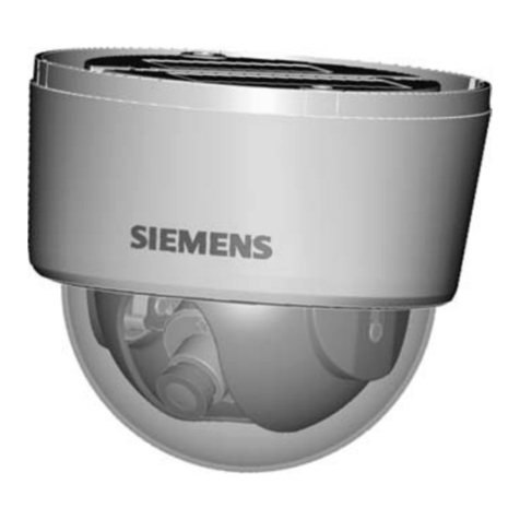 Siemens CFFC1310-LP instruction manual