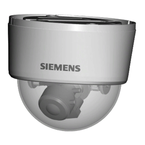 Siemens 2GF1184-8AJ instruction manual