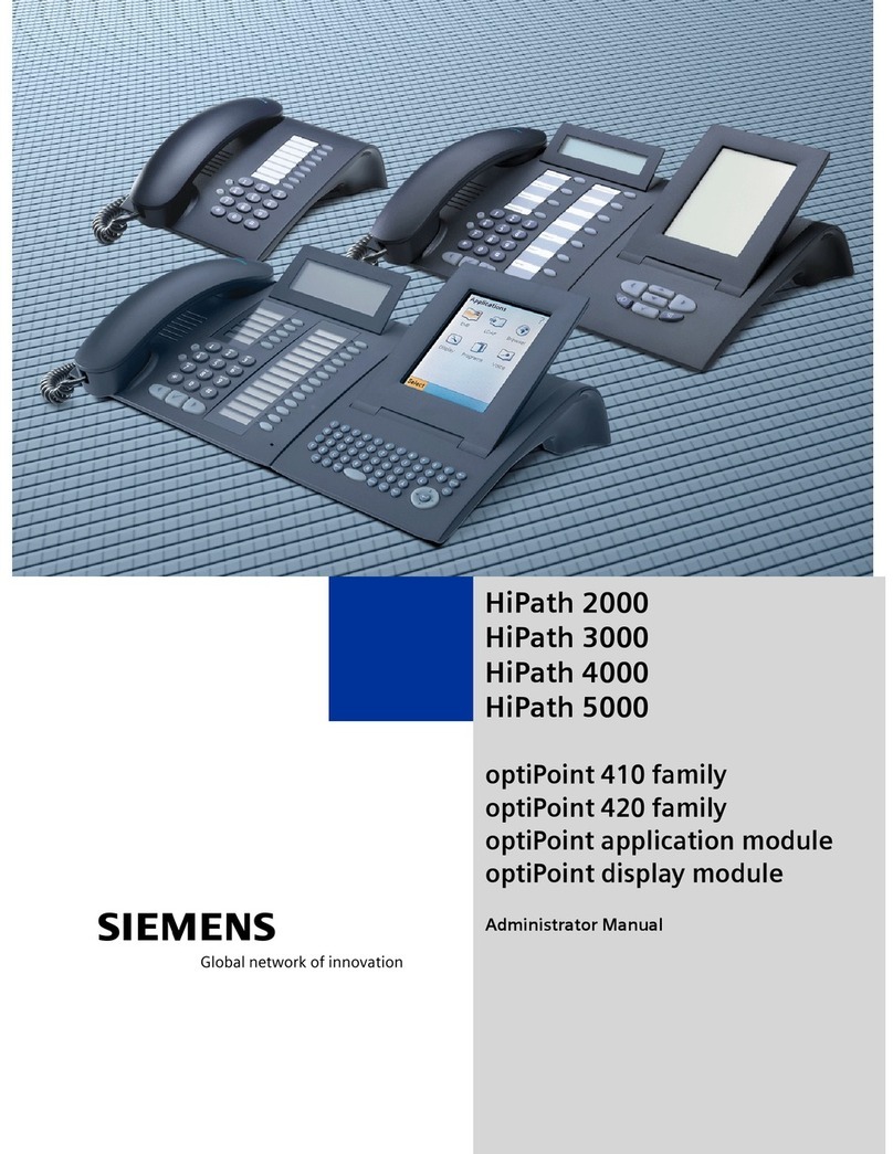 Siemens Immulite Homocysteine 2000 Administration manual