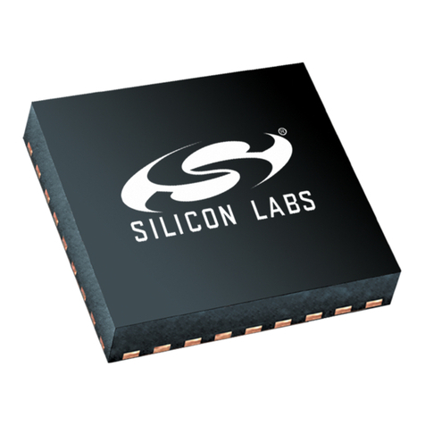 Silicon Laboratories SI5324 User manual