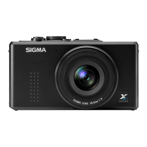 Sigma DP1 User manual