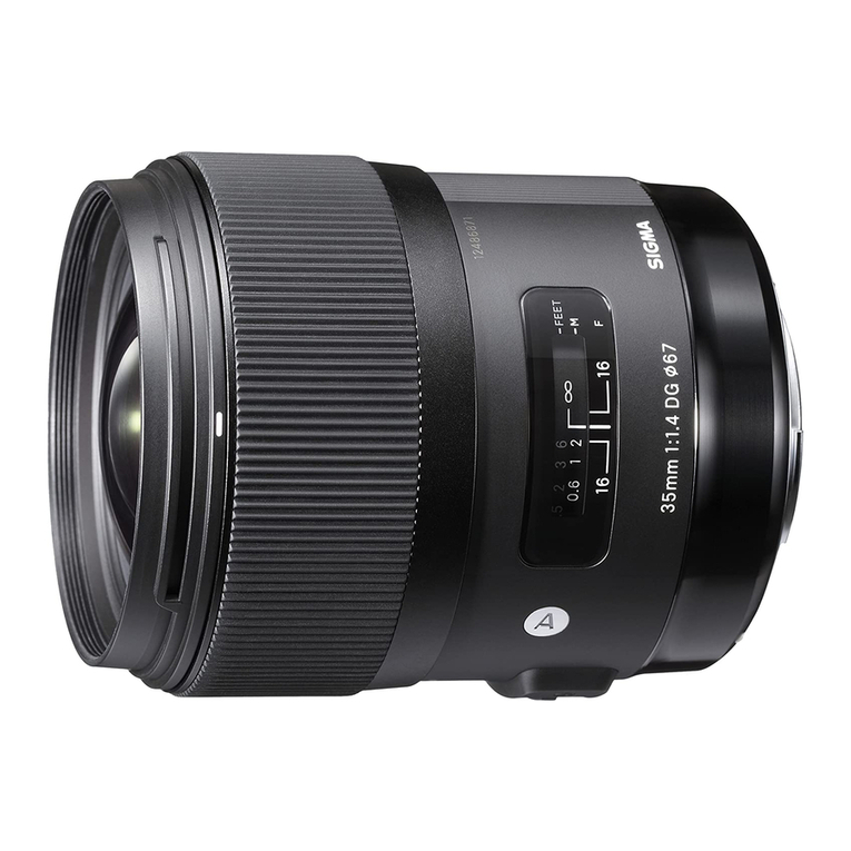 Sigma CAN 35MM brochure