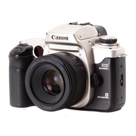 Canon 50/50e Operator's manual