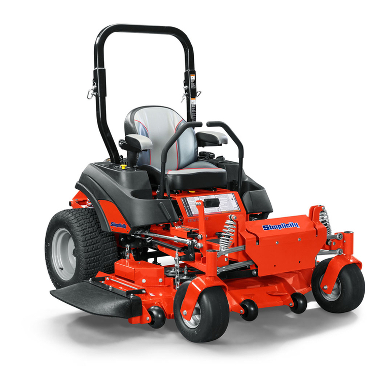Simplicity Citation 5900764 User manual