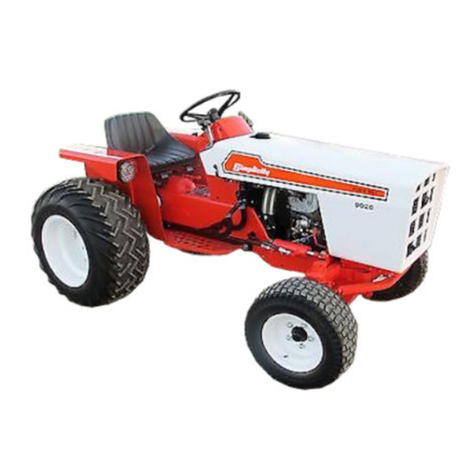 Simplicity POW'R MAX 1690072 User manual