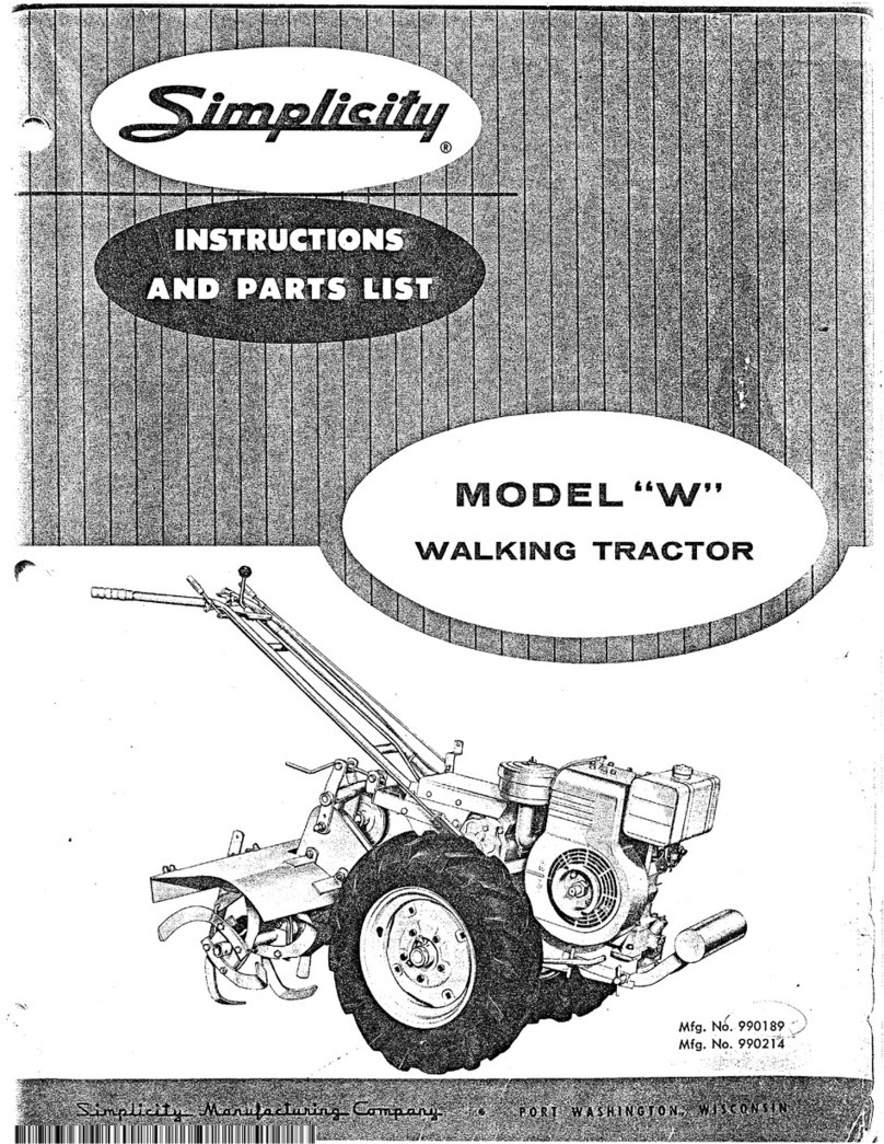 Simplicity 9901189 Datasheet Simplicity 9901189 Datasheet