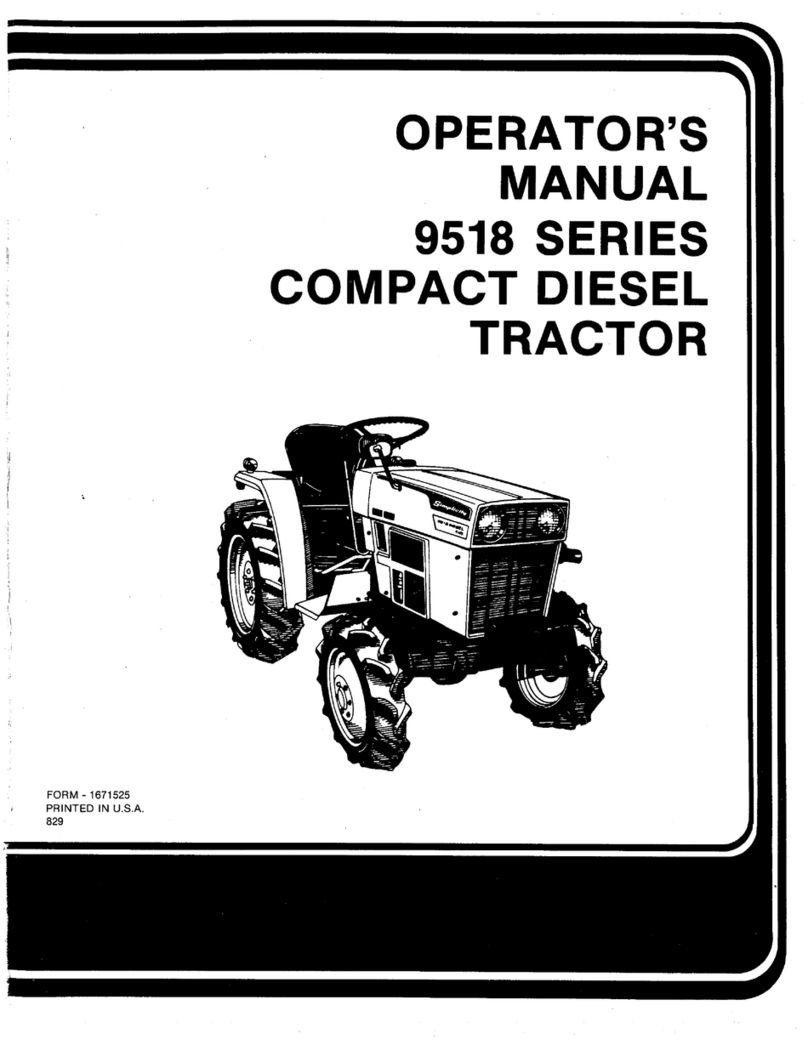 Simplicity 9518 Series User manual