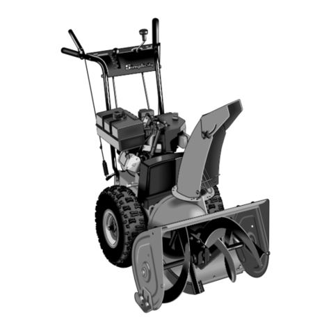 Simplicity 755M parts manual