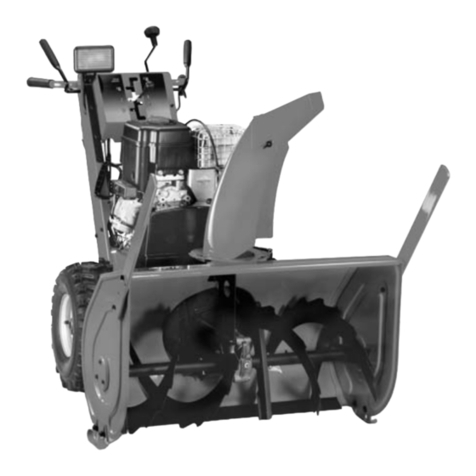 Simplicity 1060E User manual
