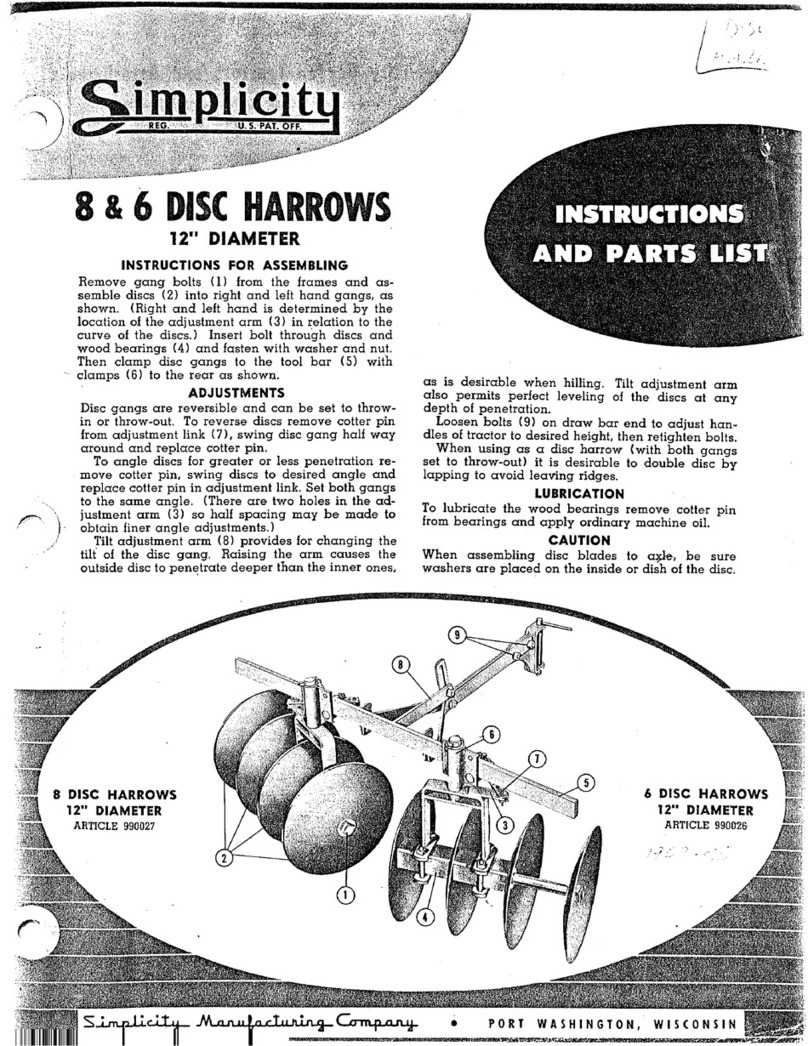 Simplicity 6 Datasheet