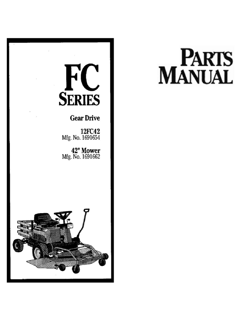 Simplicity 12FC42 User manual Simplicity 12FC42 User manual