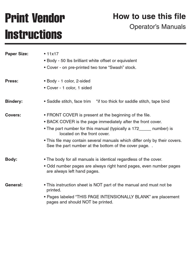 Simplicity 5022285 User manual