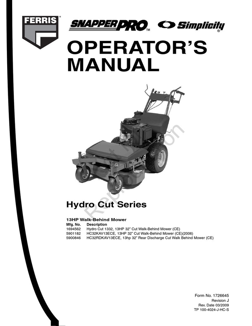 Simplicity 5900846 User manual Simplicity 5900846 User manual