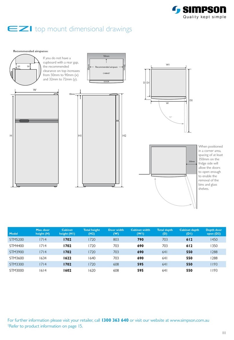 Simpson EZI STM3000 Brochure & specs