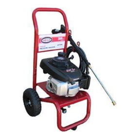 Simpson MSV2600 User manual