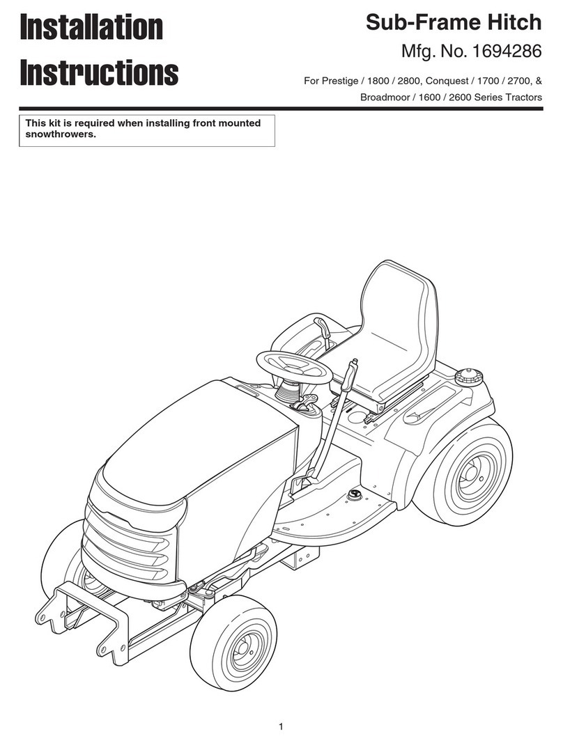 Simplicity 1694286 User manual