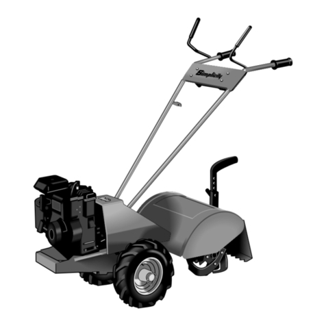 Simplicity 514RT User manual