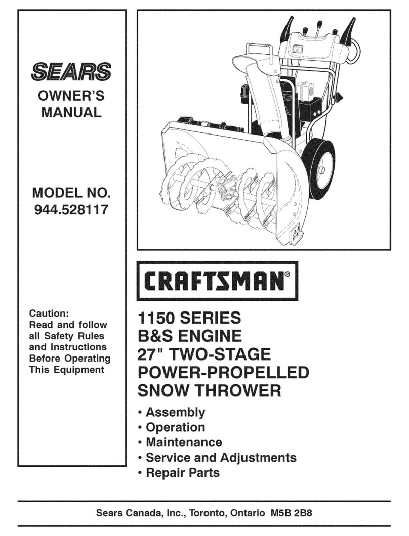 Craftsman 944.528117 owner's manual