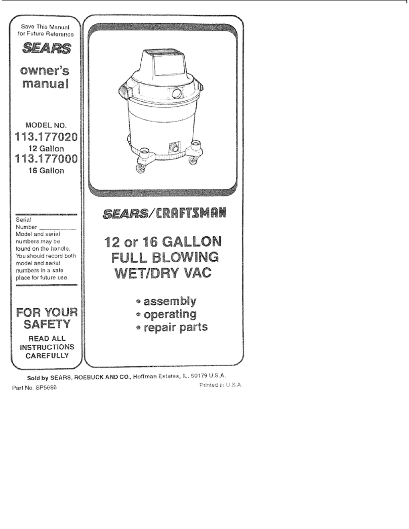 Craftsman 113.177000 owner's manual Craftsman 113.177000 owner's manual
