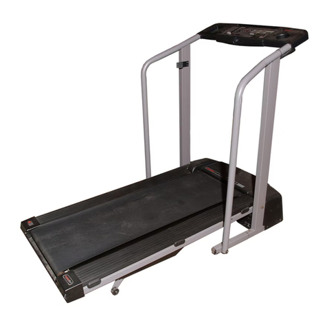 LIFESTYLER Expance 850 user manual