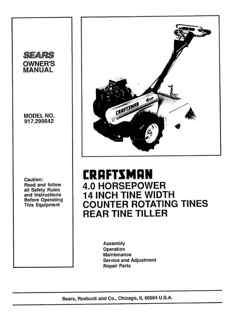 Craftsman 917.299642 owner's manual