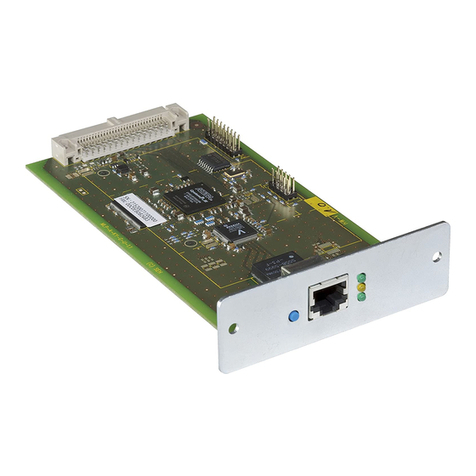 SEH PS1109 Manual