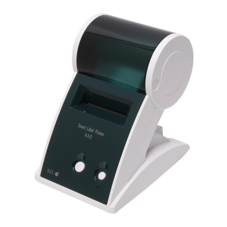 SII 410 user guide