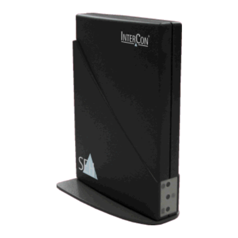 SEH SEH InterCon PS54a-G Hardware installation guide
