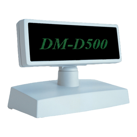Epson 201 User manual