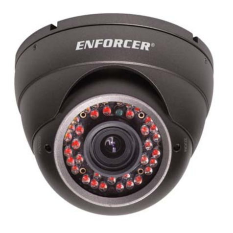 SECO-LARM Enforcer EV-122C-DVAVQ manual