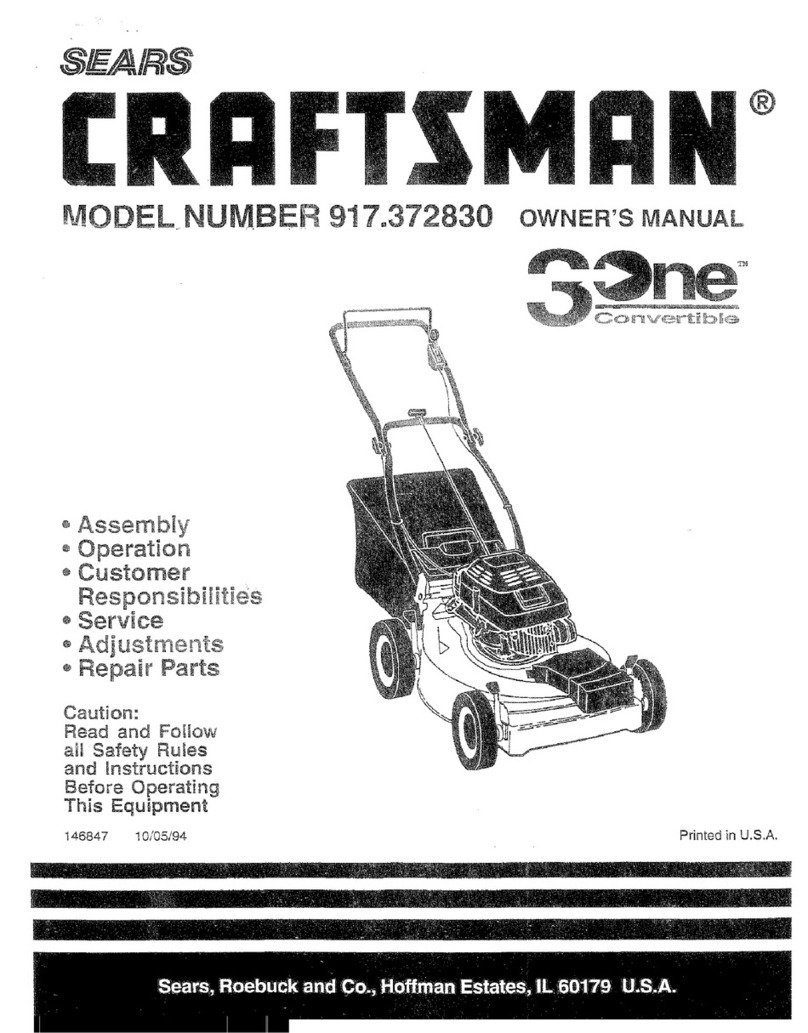 Craftsman 917.37283 User manual