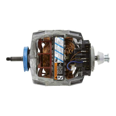 Whirlpool 279827 Assembly instructions
