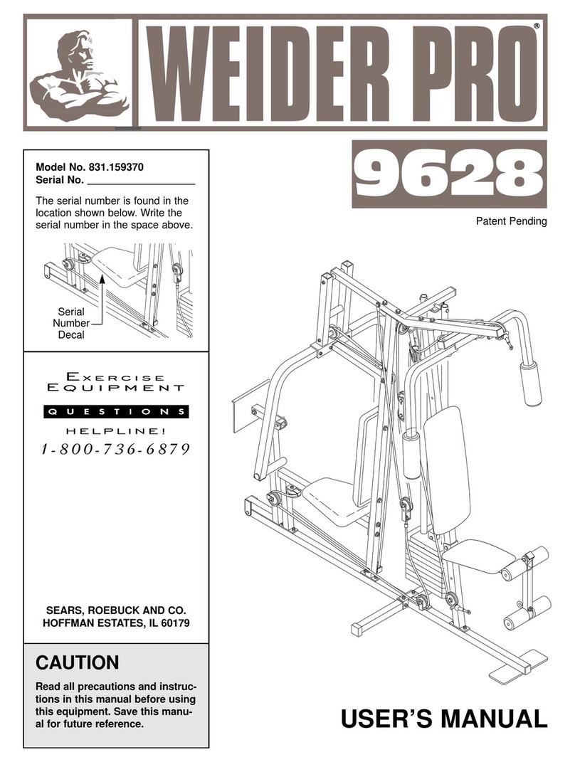 Sears 831.159370 user manual