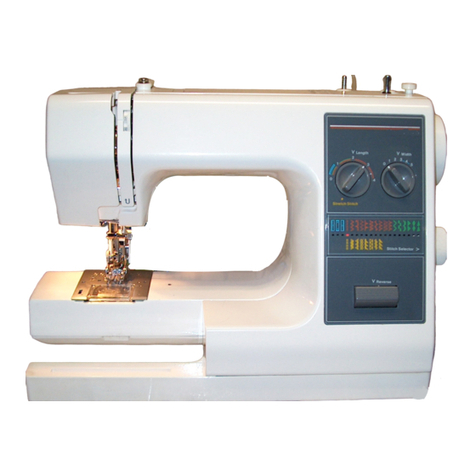 Kenmore 385. 17526 owner's manual